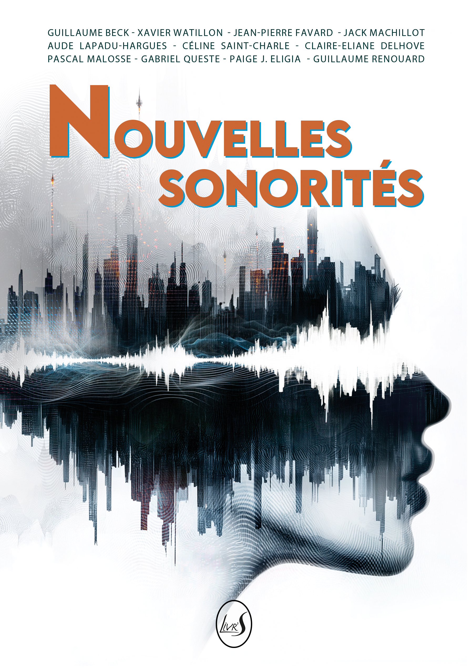 Icône dernier livre